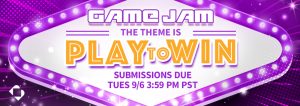 Buildbox Game Jam