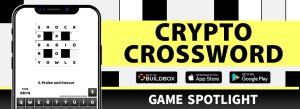 Crypto Crossword