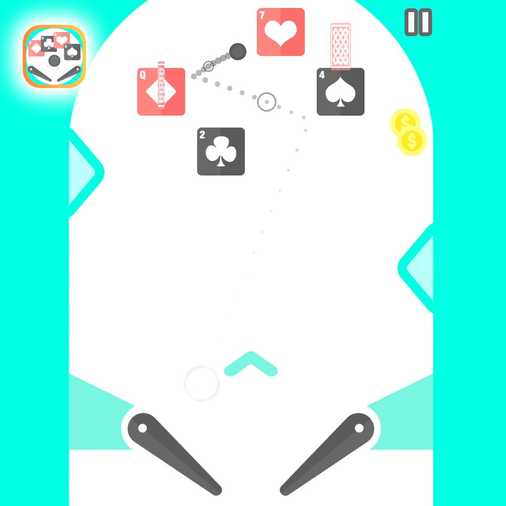Pinball Solitaire