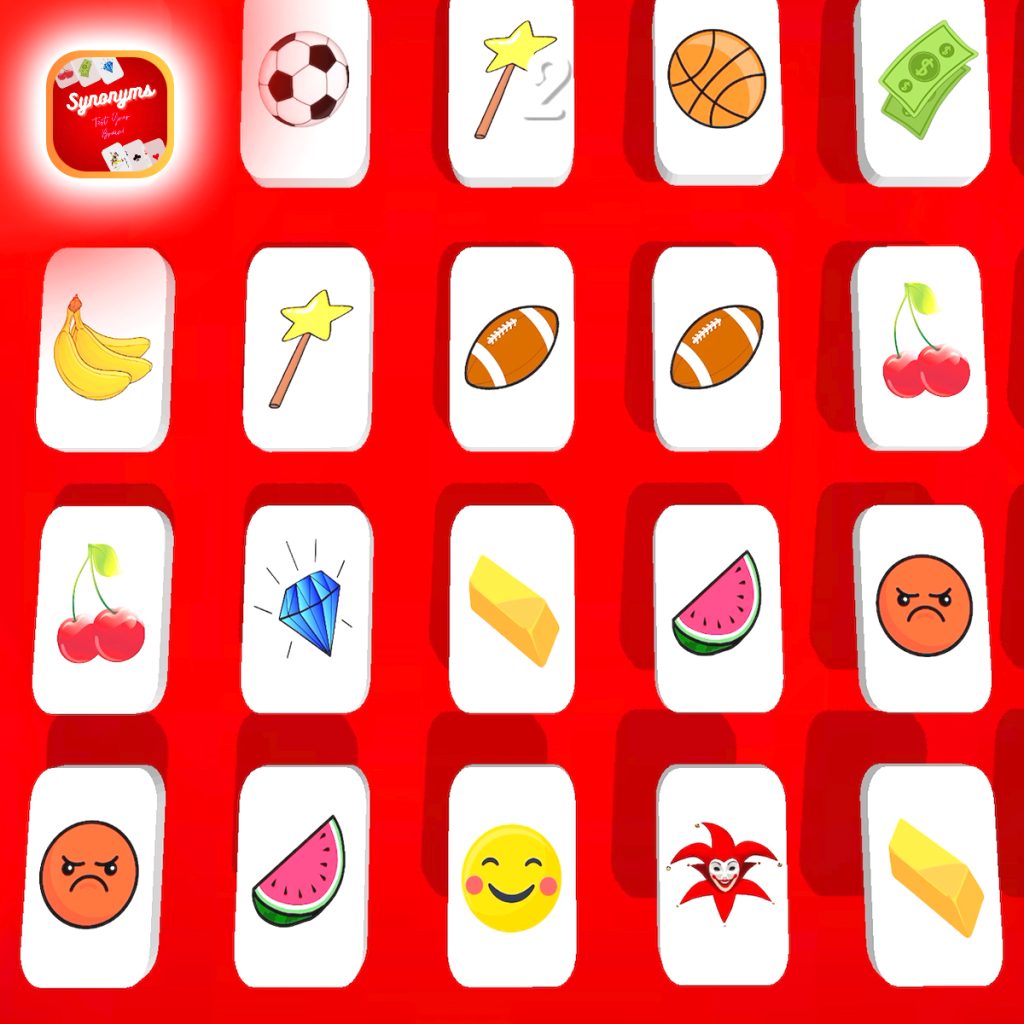 Synonyms - Buildbox Game Jam