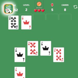 Bingo 21 Card - Buildbox Game Jam