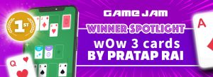 Game Jam Winner Spotlight