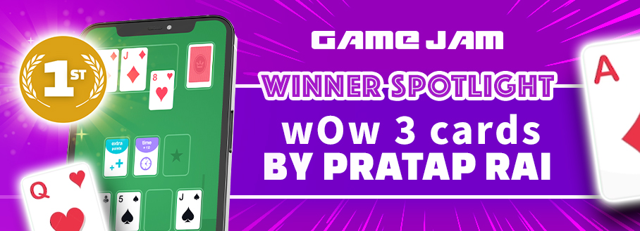 Game Jam Winner Spotlight