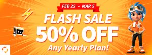 Flash Sale