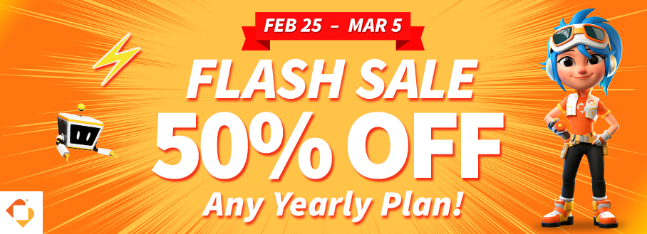 Flash Sale