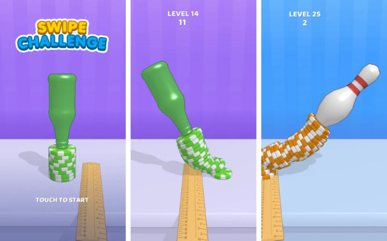 Buildbox Game Spotlight: Swipe Challenge - Buildbox | Game Maker ...