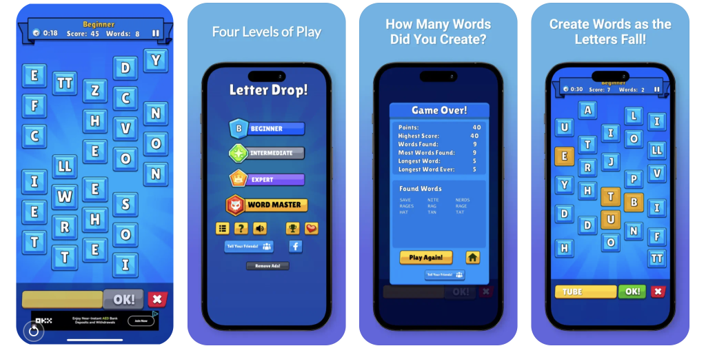 Letter Drop