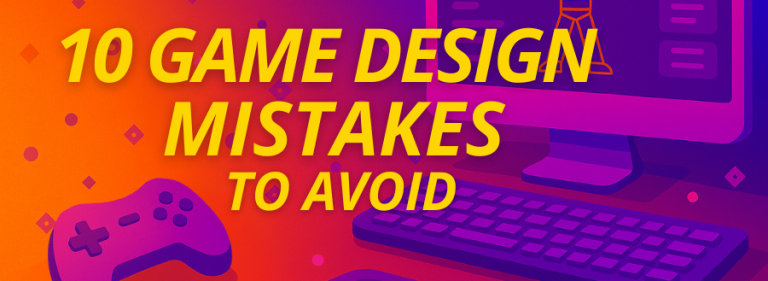 Game Programming Error Examples 10 Game Design Mistakes and How to Avoid Them - Buildbox | Game Maker ...