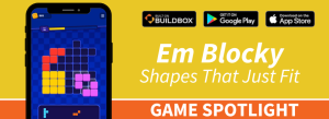 Em Blocky